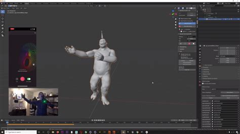 3d Character Animation In Blender