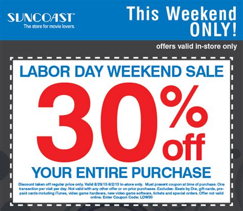 Twec Fye Suncoast In Store Backstage Pass Coupons Thread Page 22