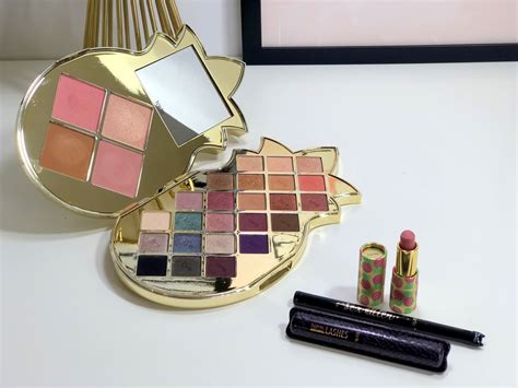 fashion maven mommy tarte pineapple of my eye collector s set limited edition