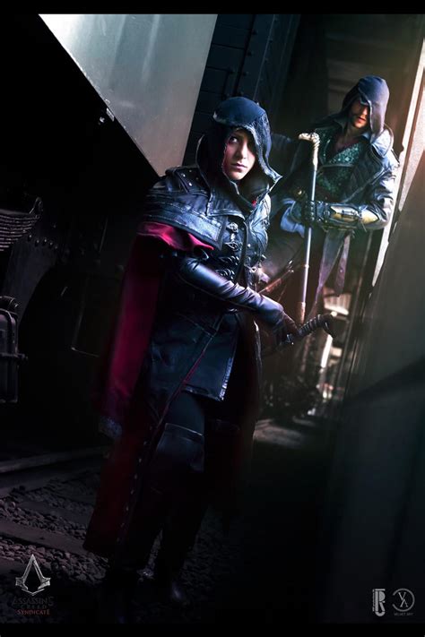 Acsyndicate Jacob And Evie Frye Cosplay Shoot By Rbf Productions Nl