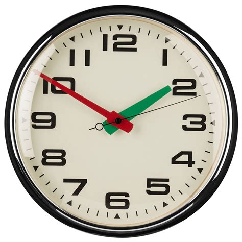 It's time to update your wall decoration. Retro Style Wall Clock | Modern & Contemporary Furniture