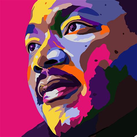 Martin Luther King Jr Portrait 1 612 Martin Luther King Jr Portrait