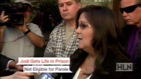Jodi Arias Mother Sandra Arias Speaks After Jodi Is Sentenced To Life