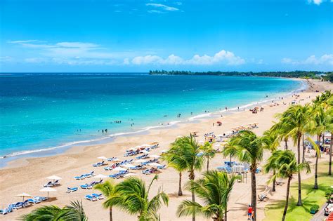 Best Beaches In Puerto Rico What Is The Most Popular Beach In