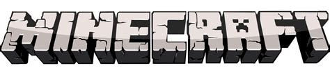 Download Hd Free Transparent Png Logos Minecraft Logo Transparent Png