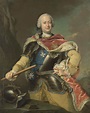 Gottfried Boy, 1751 - Friedrich Christian (1722-63), Elector of Saxony ...