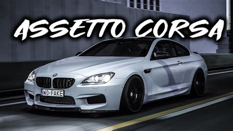 Assetto Corsa BMW M6 F13 Tuned 2012 Brasov YouTube