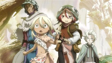 Made In Abyss Retsujitsu No Ougonkyou Episode