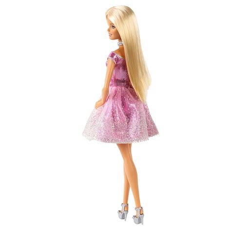 Barbie Happy Birthday Doll And Accessory Gdj36 Toyschoose