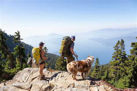10 Best Hikes In British Columbia Worldatlas