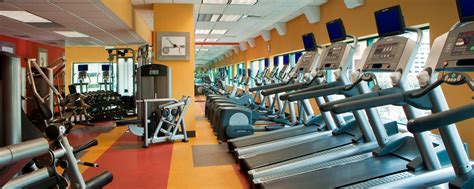 Baltimore Hotel With Fitness Center Renaissance Baltimore Harborplace