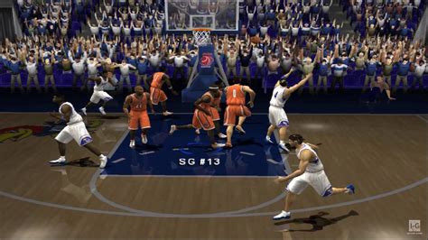 Ncaa March Madness 2003 Ps2 Gameplay Hd Youtube