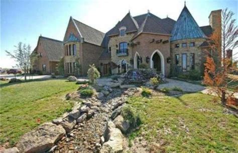 Peek Inside This Multi Million Dollar Mansion In Edmond