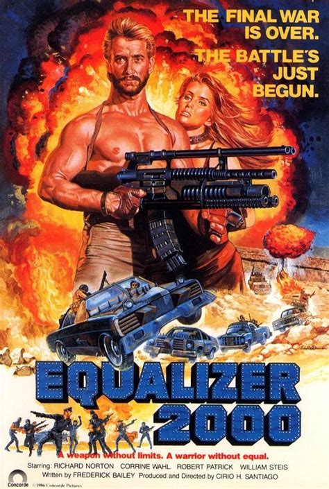 Equalizer 2000 1987 Imdb