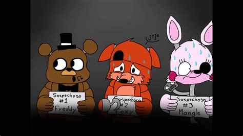 Teoria Fnaf La Mordida Del 87 1987 Youtube