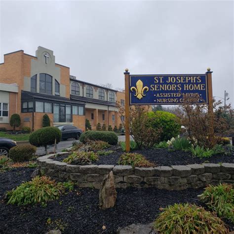 St Josephs Nursing Home Residents Are Moving Back Home