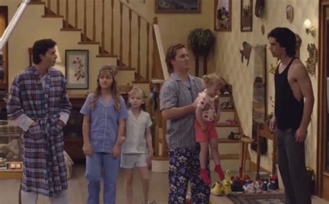 The First Clip From The Unauthorized Full House Story Has Been Released