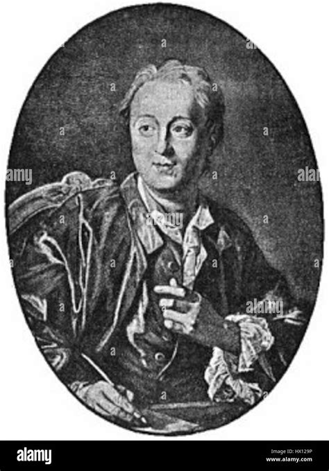 Denis Diderot Black And White Stock Photos And Images Alamy