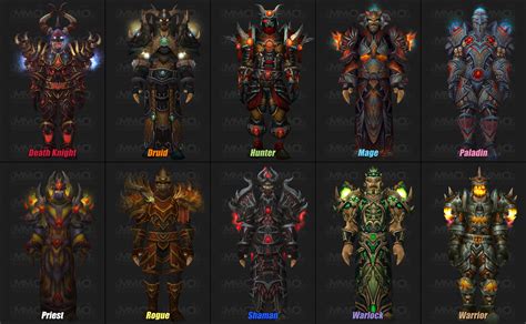 Patch 42 On Live Realms This Week Firelands Raid Boss Tier 12