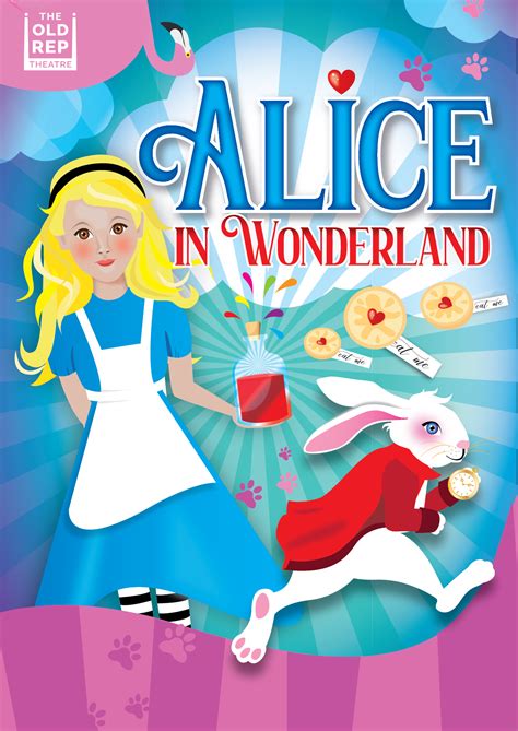 The Old Rep Theatre The Old Rep Announce Alice In Wonderland As Their