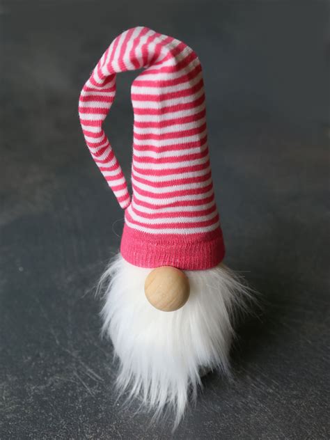 How To Make Sock Gnomes For Valentines Day Or Any Holiday Its