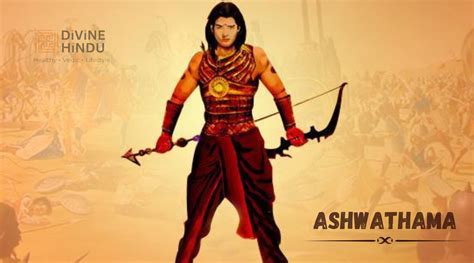 Ashwathama: The Immortal Warrior of Mahabharat – Divine Hindu