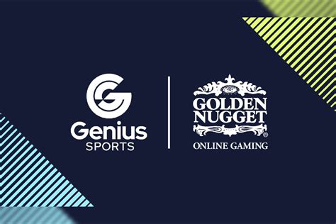 Genius Sports Se Asocia A Golden Nugget Online Gaming