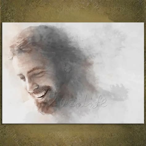 Jesus Christ Jesus Canvas Posters And Prints Wall Art Pictures For