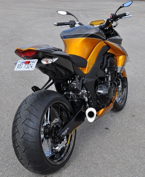 Z1000 240 Wide Tire Conversion Kit Click On Picture To Build Your Kit