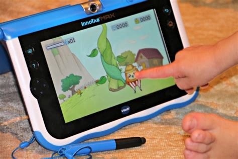 Vtech Innotab Max A Tablet For The Kids Review And Giveaway Mommys