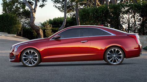 Manual transmission discontinued for ats. Photos: 2015 Cadillac ATS Coupe