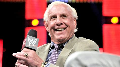 Ric Flair Shares Heart Warming Photo With Steve Mcmichael