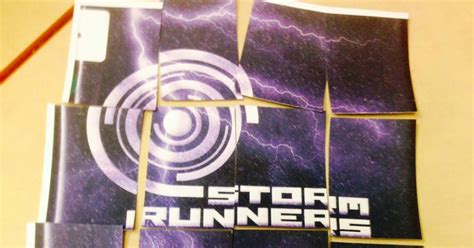 Tween Book Club Storm Runners By Roland Smith