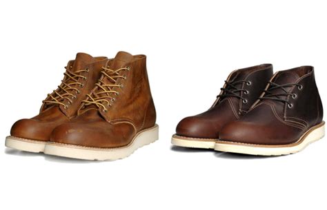 As for what u want? New Red Wing Footwear Available Now at End Clothing | Complex