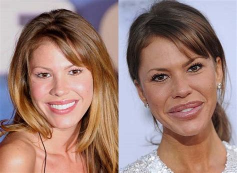 Nikki Cox Plastic Surgery Before And After Photos Celebrity Plastic