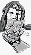 Cap'n's Comics: The Face Of Doctor Doom by Jack Kirby