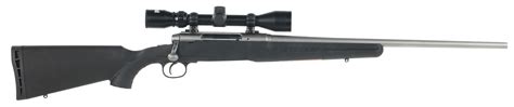 Savage 19180 Axis Xp With Scope Bolt 270 Winchester 22 41 Synthetic
