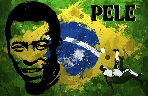 Pelé Wallpapers Wallpaper Cave