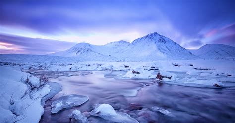 1920x1080 Resolution White Filled Mountains Creise Scotland Hd