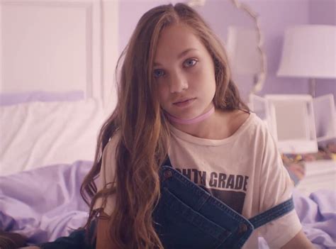 Dance Moms Star Maddie Ziegler Shows Off Her Moves In A Coming Of Age Video Were Sure You Can
