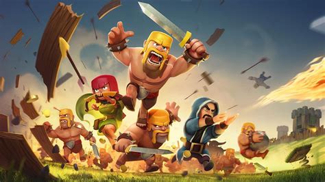 Supercell Battles On To Conquer Mobile Gaming