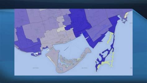 Updated Heres The Sex Offender Map Ontario Didnt Want You To See