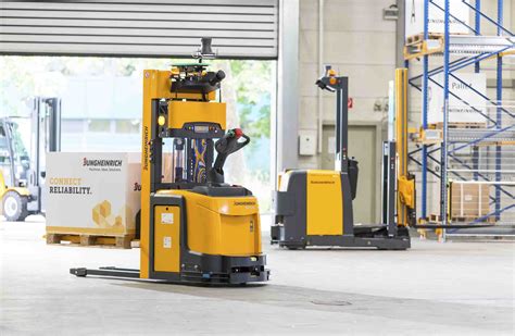 Automated Guided Vehicles For Sale RAKA