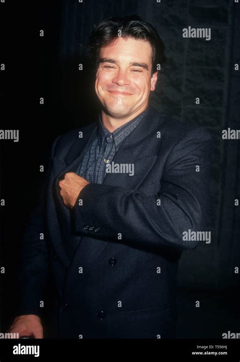 Beverly Hills California Usa 4th April 1994 Actor Mark Arnold Attends