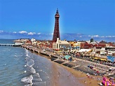 Minibus Hire Blackpool To Manchester, Lancashire With Driver