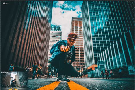 Get that beautiful aesthetic look that you've always wanted for your photo posts ,or style, that will give your photos a perfect results with only a simple. 20 City Orange & Teal Look Lightroom Preset by ...