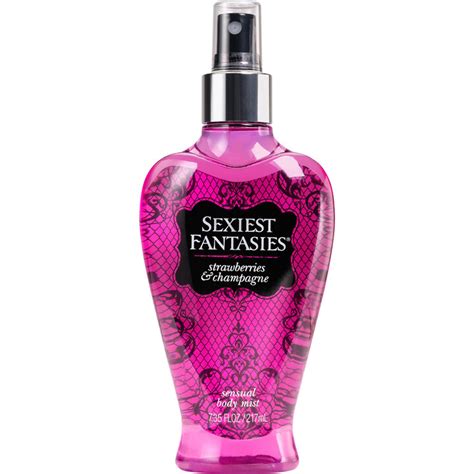 Sexiest Fantasies Strawberries Champagne By Pdc Brands Parfums De