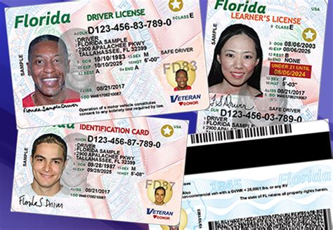 Florida Drivers Licenses Getting New Look