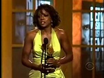 Viola Davis wins 2010 Tony Award for Best Actress in a Play - YouTube