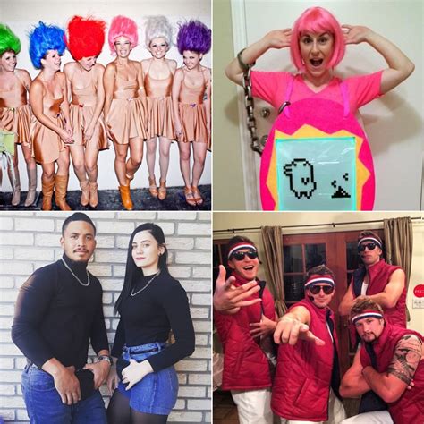 Diy 90s Halloween Costumes Popsugar Australia Love And Sex